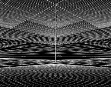 3D Perspective Grid