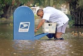 Mailman Always Delivers