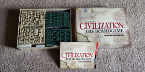 Civilization The Board Game 2002
