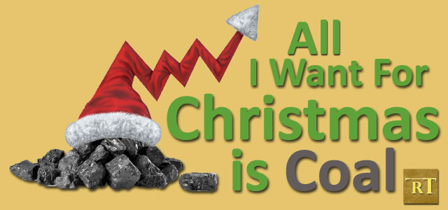 All I Want for Christmas is Coal and ARLP Stock Dividends