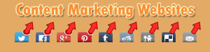 Content Marketing Websites