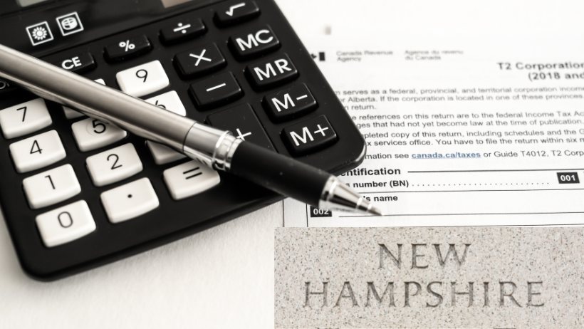 Finance and Data Analytics in New Hampshire – Robert Tanguay