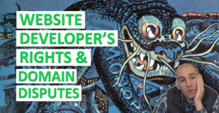 Domain Disputes - Web Developer Rights