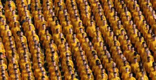 Distribution of Thought