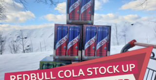 Redbull Organics Discontinued