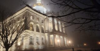 New Hampshire State House Lobbyist